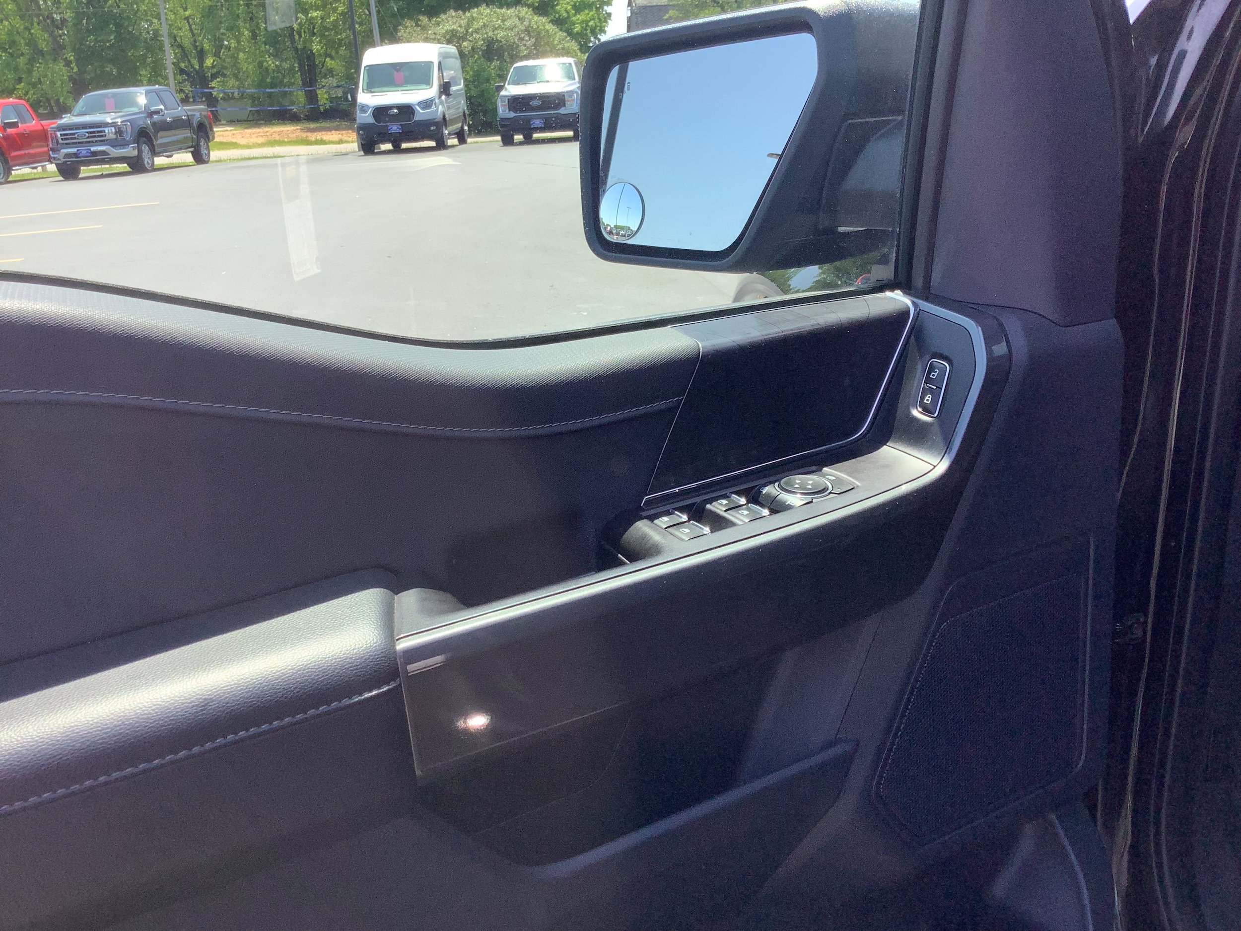 Certified 2023 Ford F150 XLT w/ Equipment Group 302A High AWD/4WD image 7