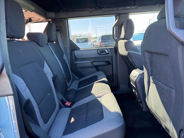 Certified 2022 Ford Bronco Big Bend image 30