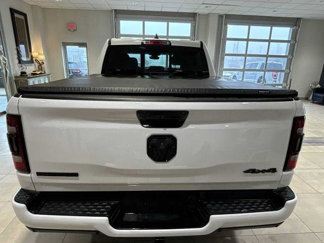 Used 2023 RAM 1500 Big Horn image 4