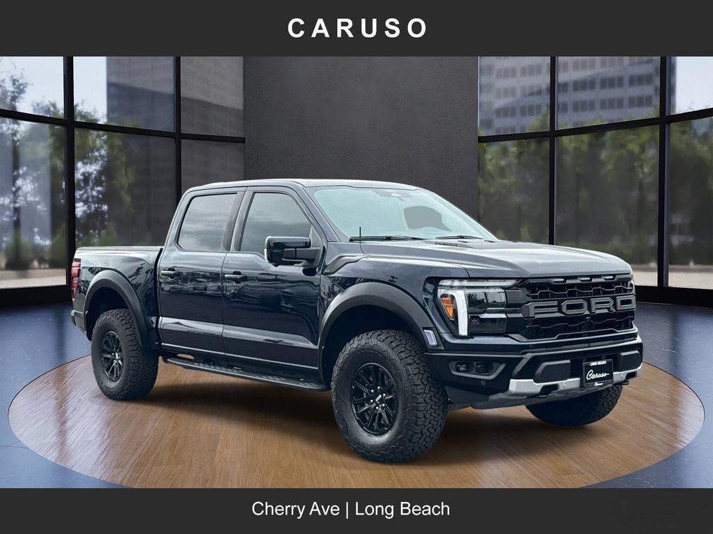 Certified 2025 Ford F150 Raptor AWD/4WD image 1
