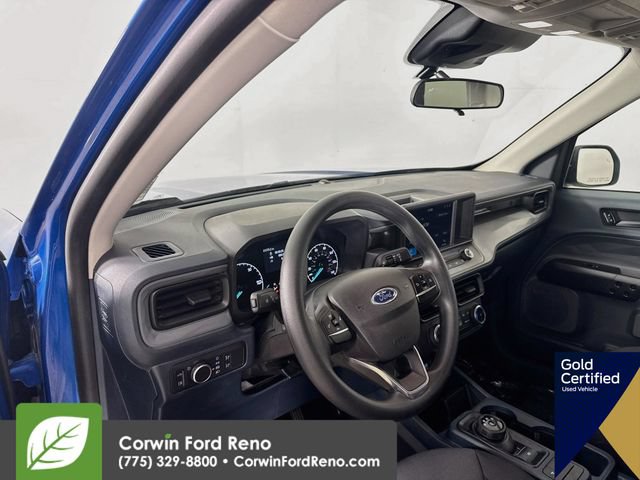 Certified 2022 Ford Maverick XL FWD image 11