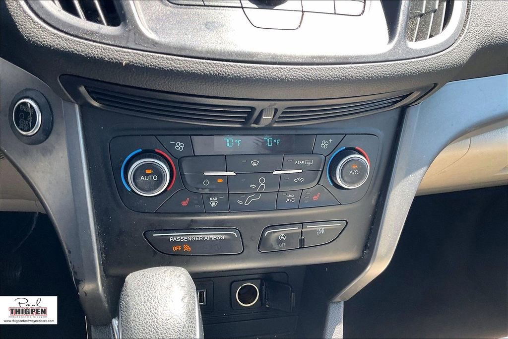 Certified 2019 Ford Escape SE FWD image 30
