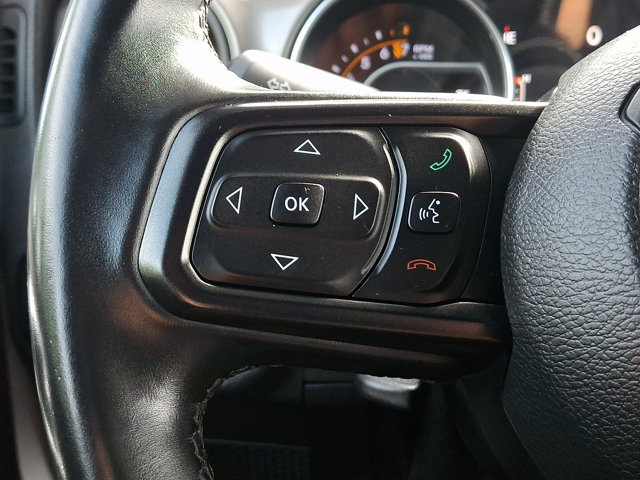 Used 2018 Jeep Wrangler Unlimited Sport S AWD/4WD image 27