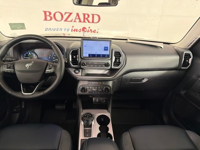 Certified 2024 Ford Bronco Sport Outer Banks w/ Tech Package AWD/4WD image 33