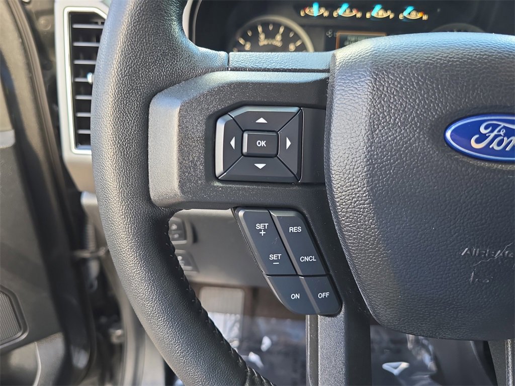 Certified 2020 Ford F150 XLT w/ Equipment Group 302A Luxury image 27