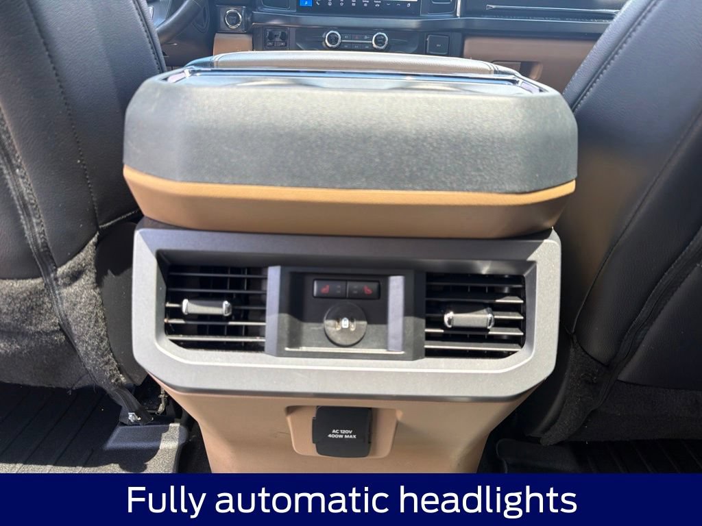 Certified 2025 Ford F250 Lariat w/ Chrome Package AWD/4WD image 30