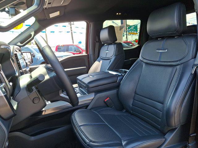 Certified 2025 Ford F150 Platinum AWD/4WD image 13