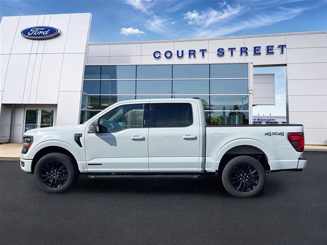 Certified 2024 Ford F150 XLT w/ Equipment Group 303A High AWD/4WD image 8