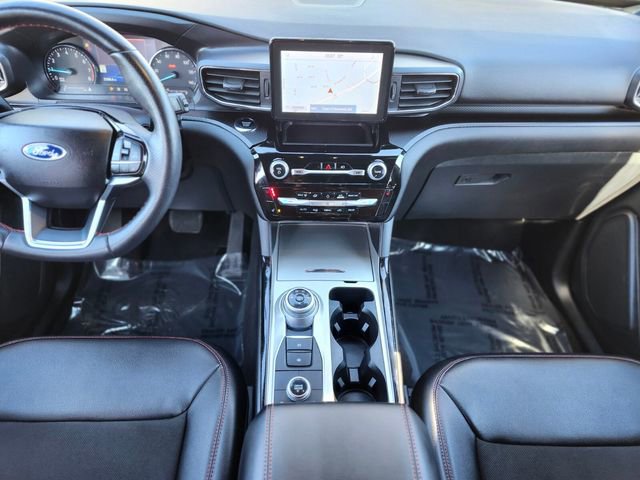 Certified 2023 Ford Explorer ST-Line image 14