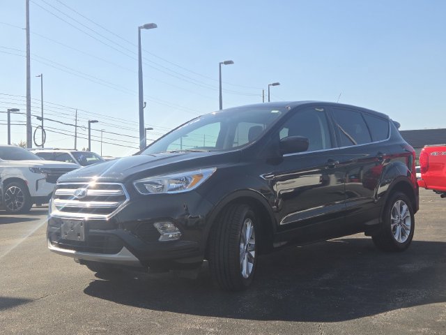Certified 2019 Ford Escape SE FWD image 19