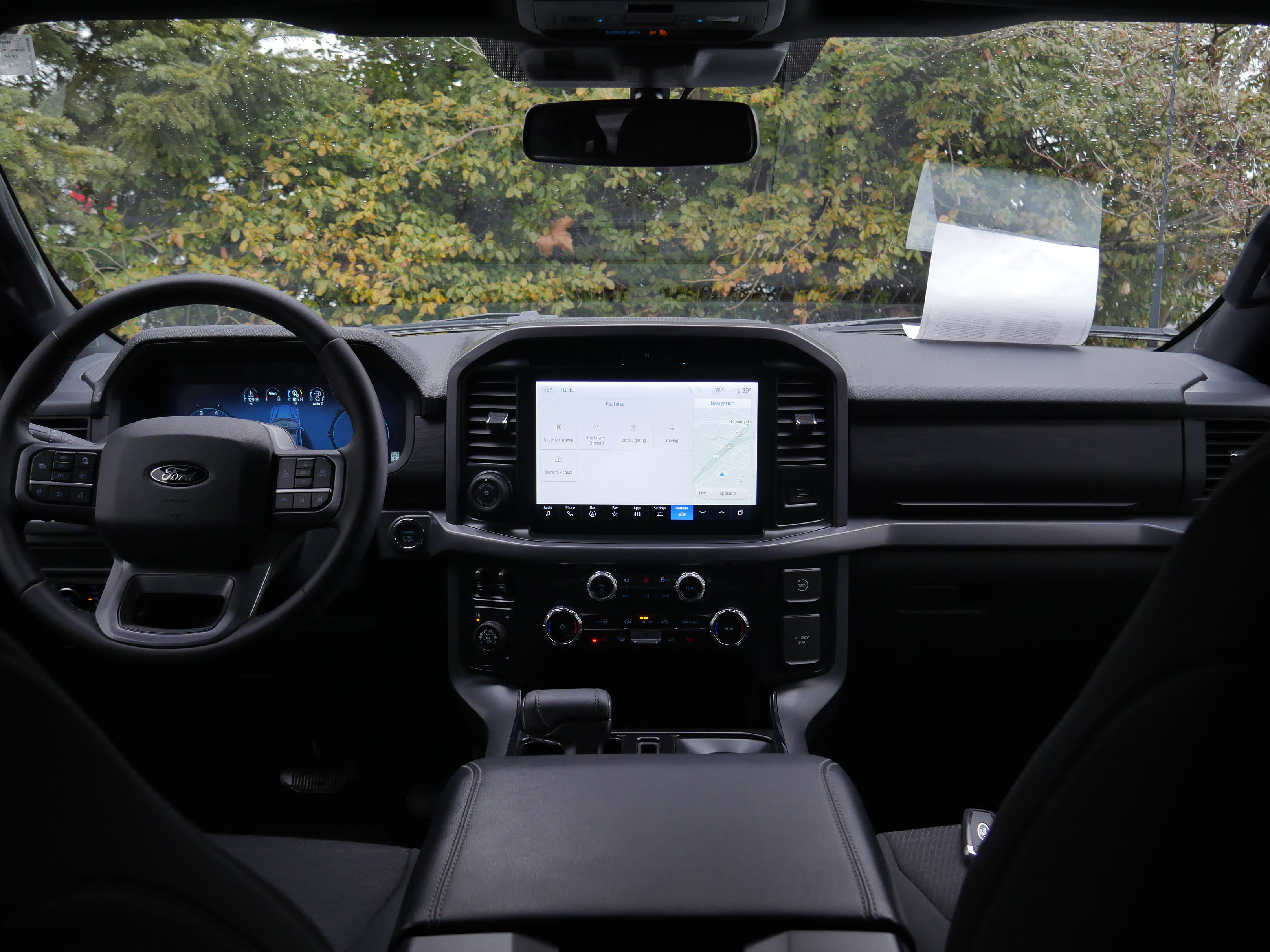 Certified 2025 Ford F150 XLT w/ Equipment Group 302A MID image 9