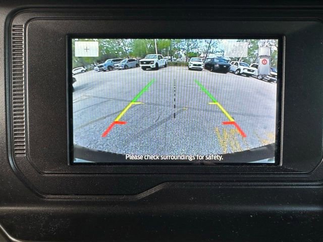 Certified 2023 Ford Bronco Black Diamond w/ Sasquatch Package AWD/4WD image 17