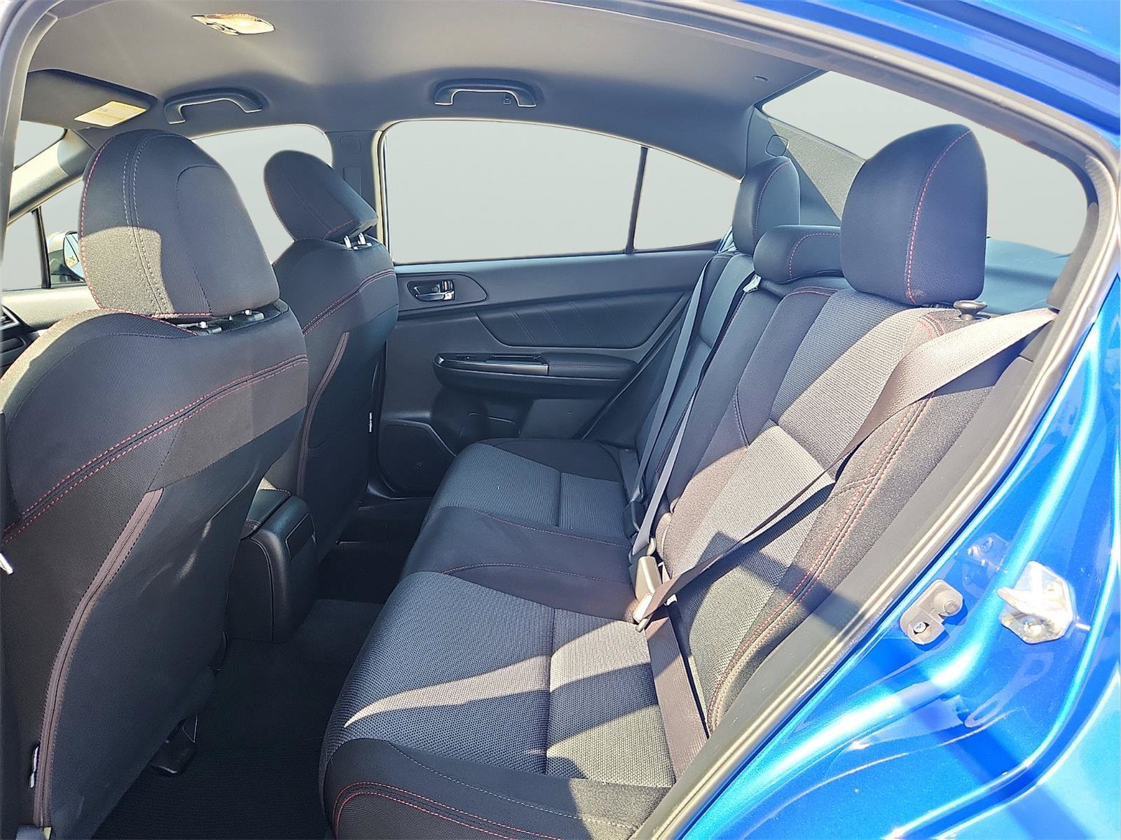 Used 2021 Subaru WRX AWD/4WD image 8