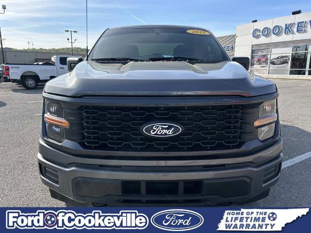 Certified 2025 Ford F150 STX image 8