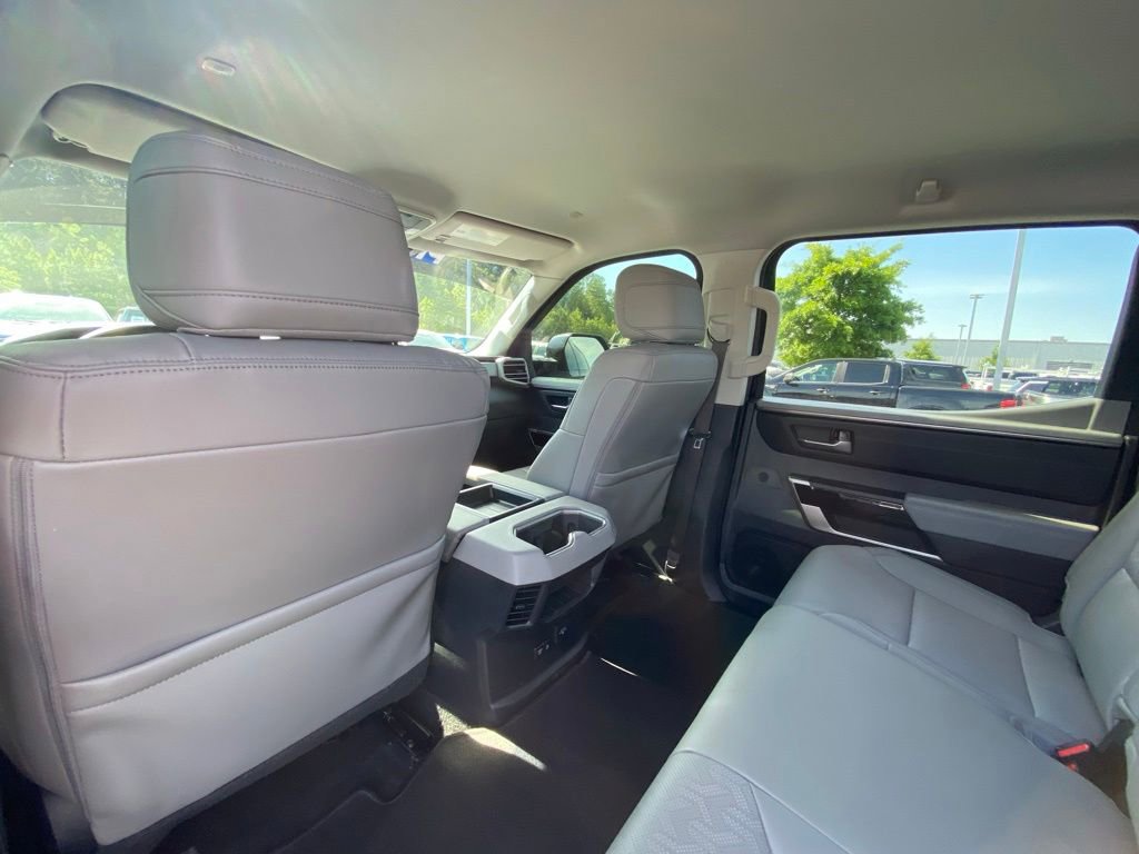 Used 2024 Toyota Tundra Limited w/ Power Package AWD/4WD image 24