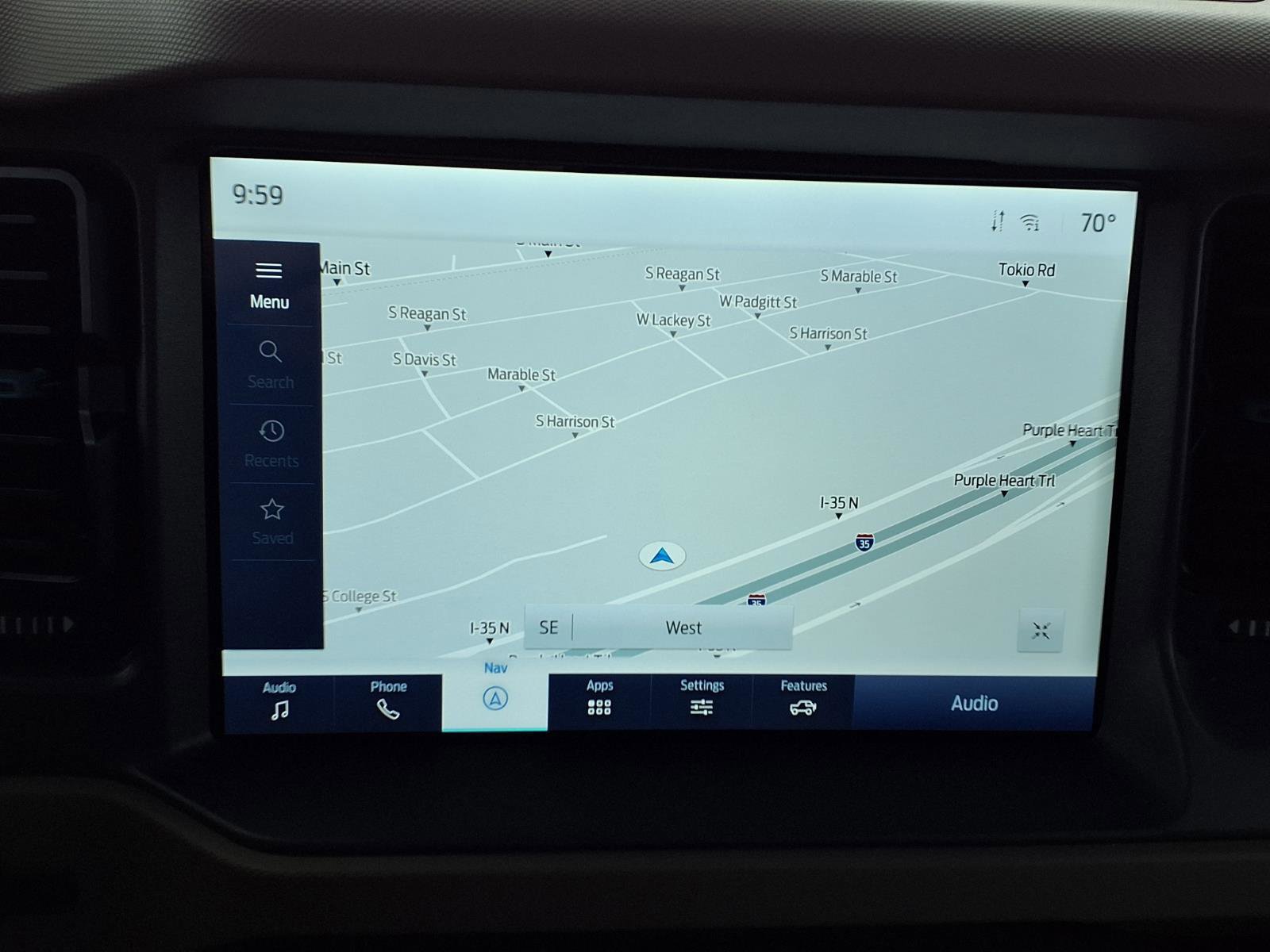 Certified 2024 Ford Bronco Wildtrak image 15