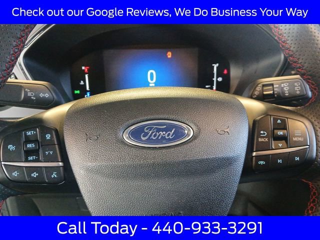 Certified 2023 Ford Escape ST-Line w/ Tech Pack #1 image 21