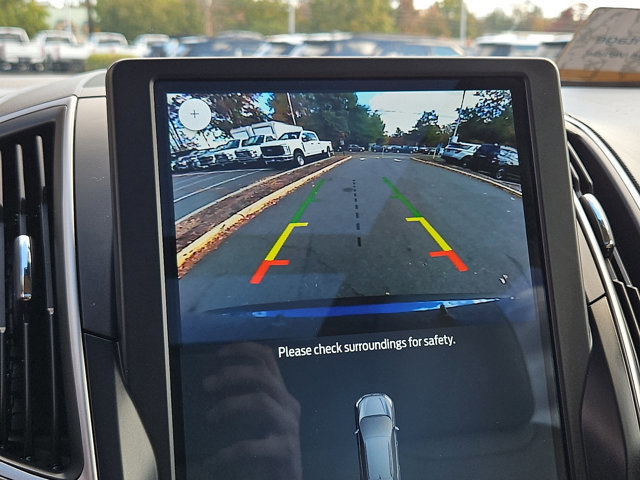 Certified 2024 Ford Edge SEL w/ Convenience Package image 26