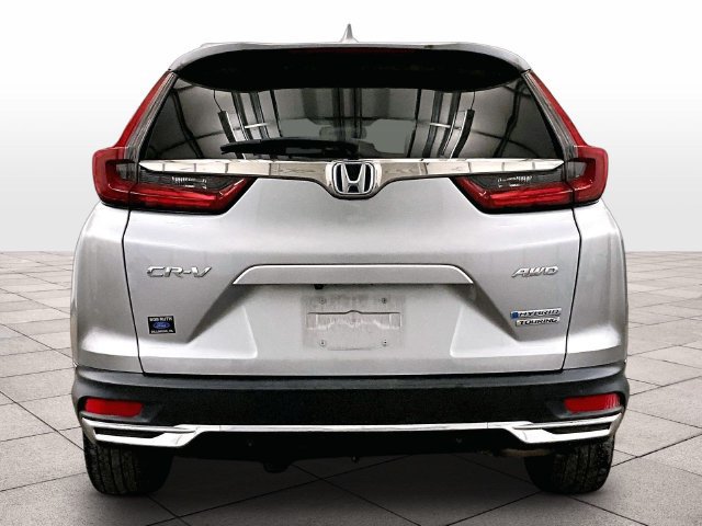 Used 2021 Honda CR-V Touring image 4