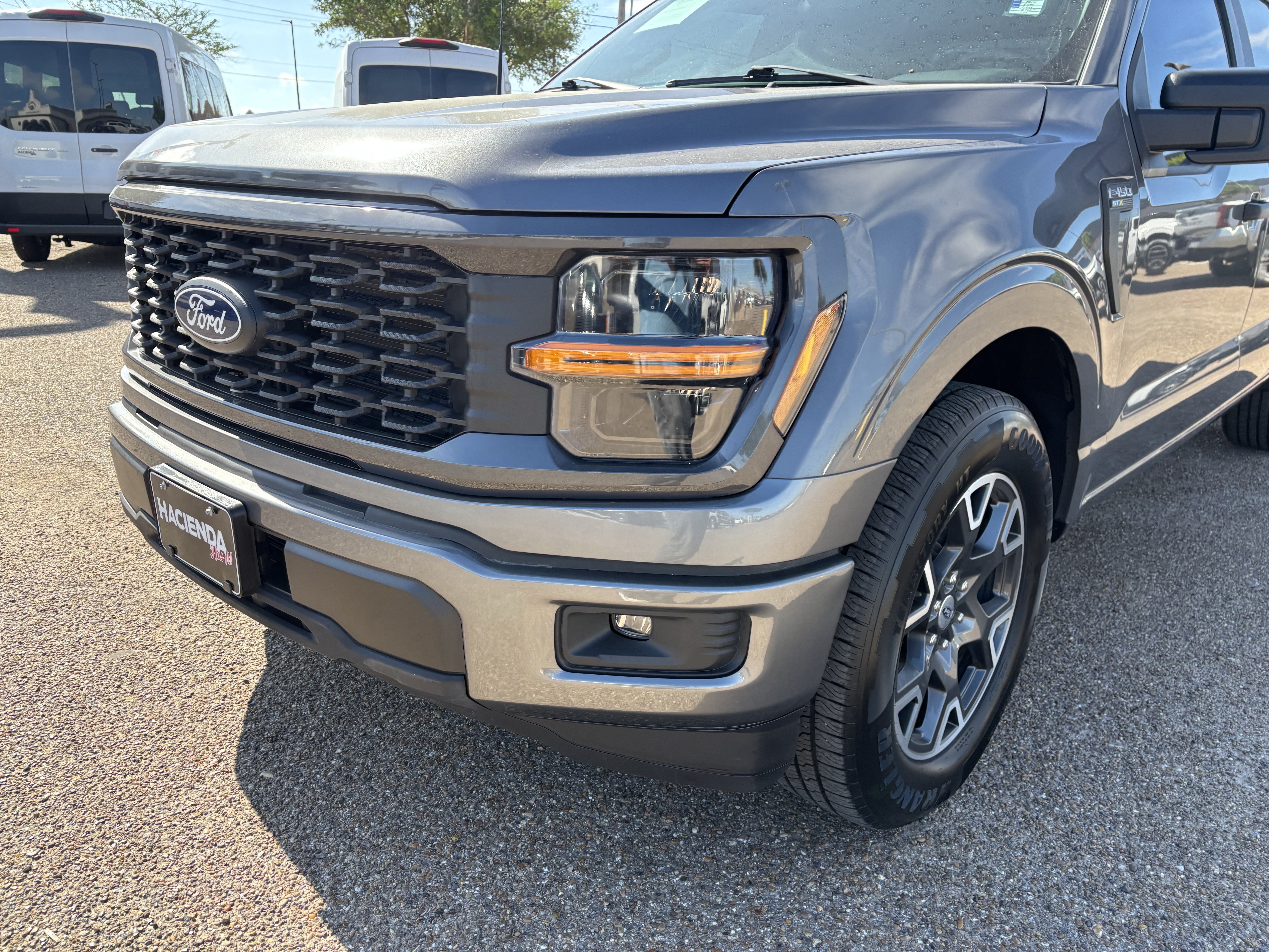 Certified 2024 Ford F150 STX RWD image 7