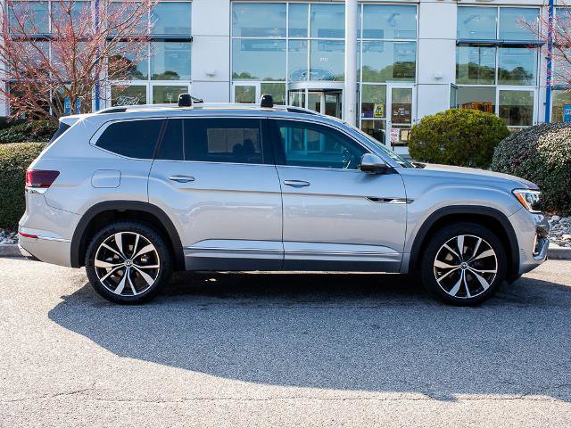 Used 2024 Volkswagen Atlas SEL Premium R-Line