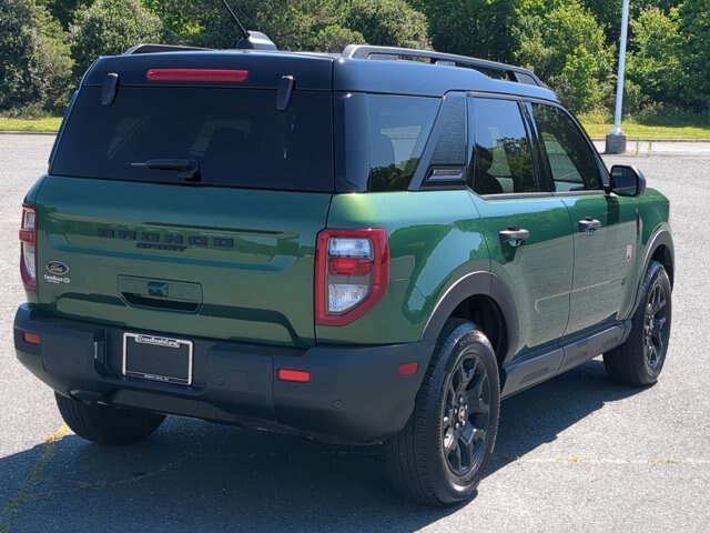 Certified 2025 Ford Bronco Sport Big Bend w/ Convenience Package AWD/4WD image 4
