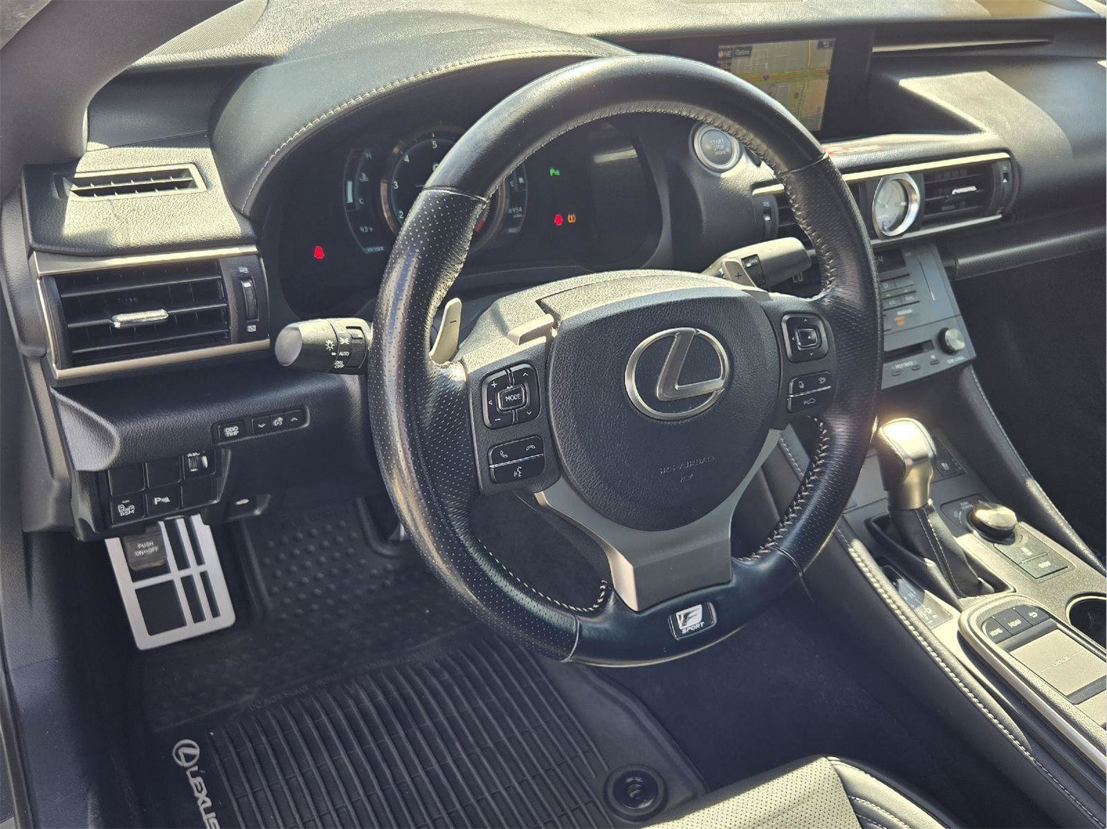 Used 2017 Lexus RC 350 F Sport RWD image 25