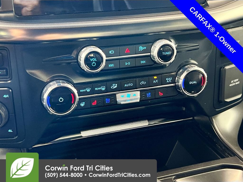 Certified 2025 Ford F150 Lariat w/ Bed Utility Package AWD/4WD image 9