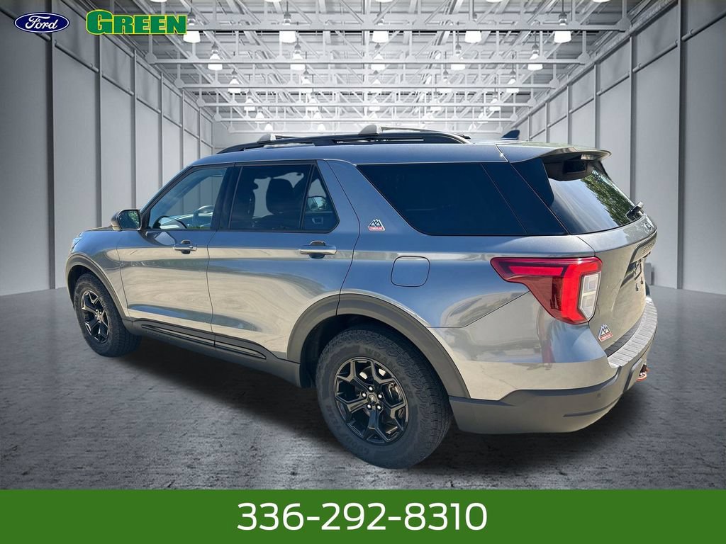 Certified 2023 Ford Explorer Timberline AWD/4WD image 3