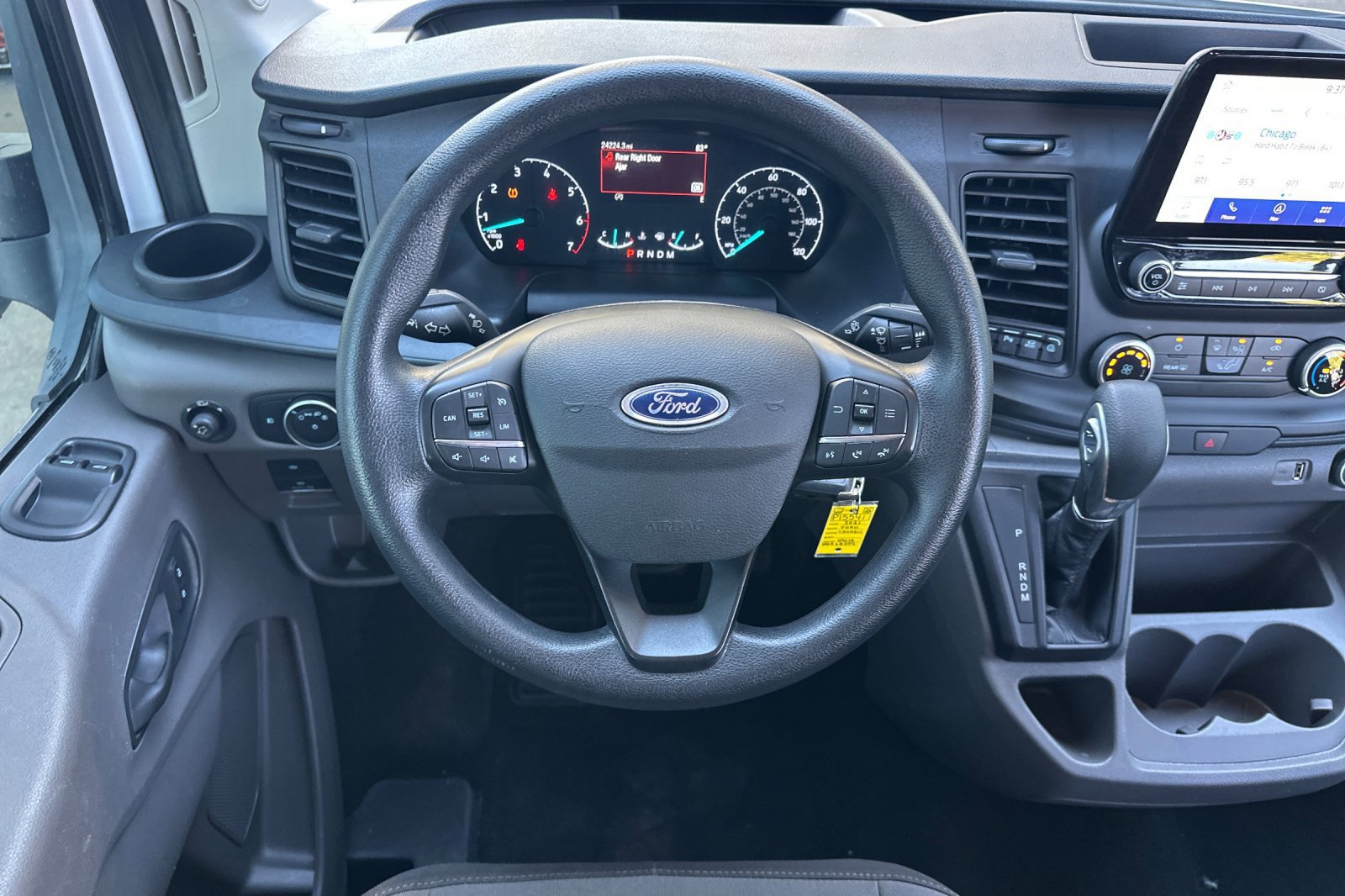 Certified 2021 Ford Transit 350 XLT RWD image 13