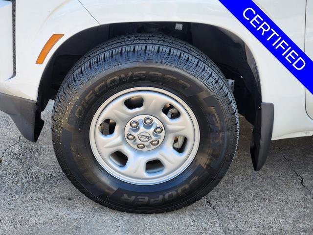 Used 2022 Nissan Frontier S w/ Technology Package image 9