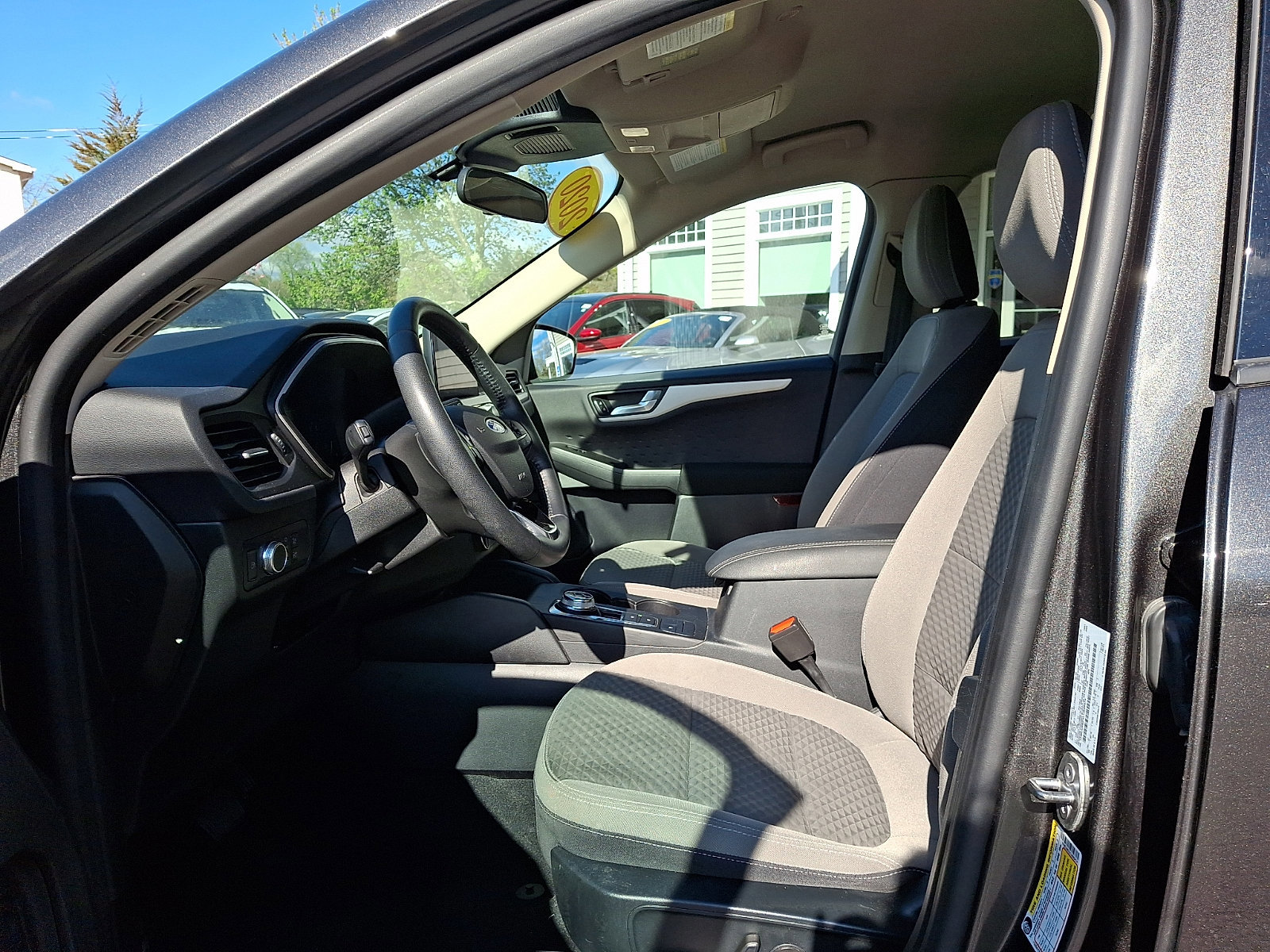 Certified 2020 Ford Escape SE Sport AWD/4WD image 14
