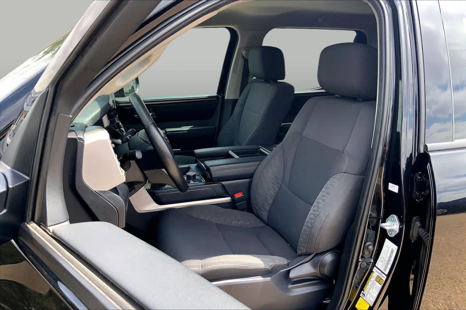 Used 2024 Toyota Tundra SR5 AWD/4WD image 8