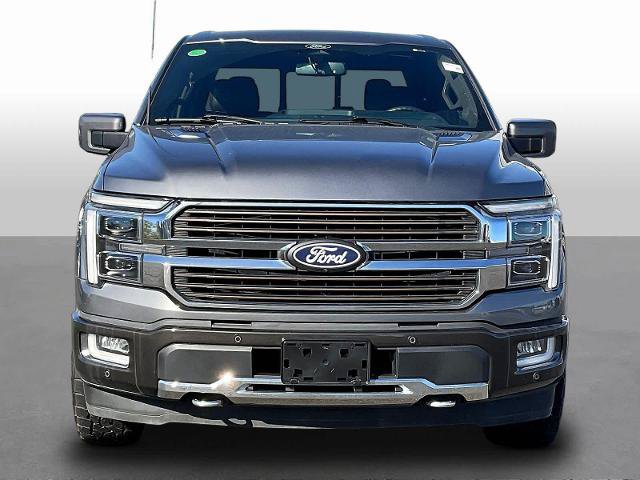 Certified 2024 Ford F150 King Ranch AWD/4WD image 2