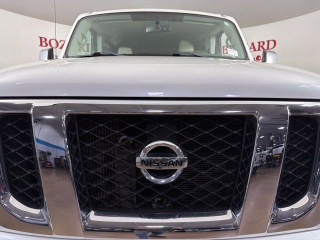 Used 2017 Nissan NV 3500 SL RWD image 5