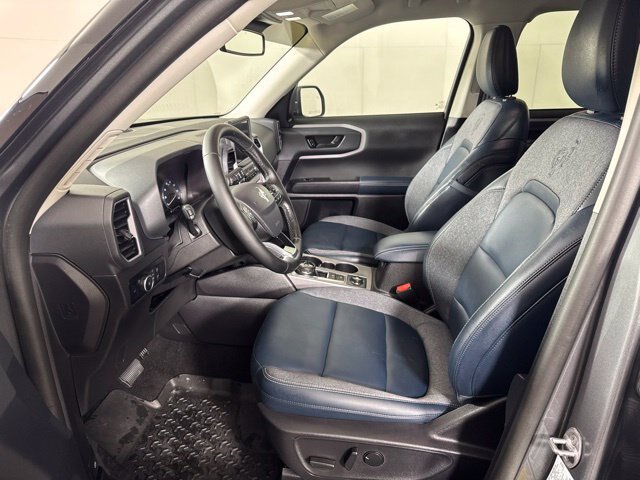 Certified 2024 Ford Bronco Sport Outer Banks w/ Tech Package AWD/4WD image 11