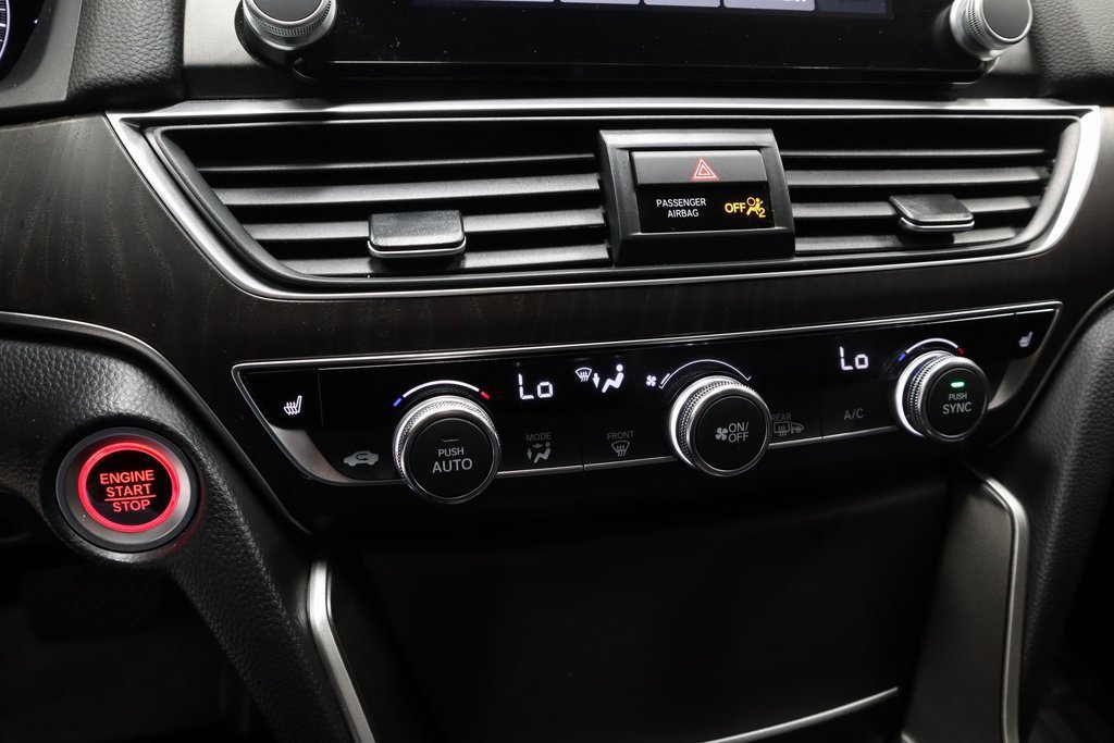 Used 2018 Honda Accord EX-L image 33