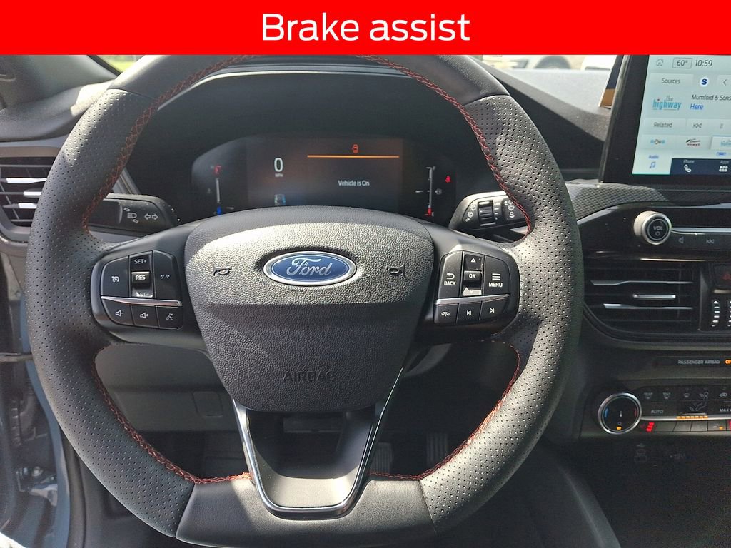 Certified 2025 Ford Escape ST-Line Select AWD/4WD image 18