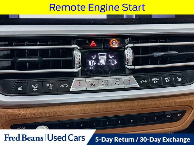 Used 2019 BMW 330i xDrive Sedan w/ Convenience Package AWD/4WD image 20