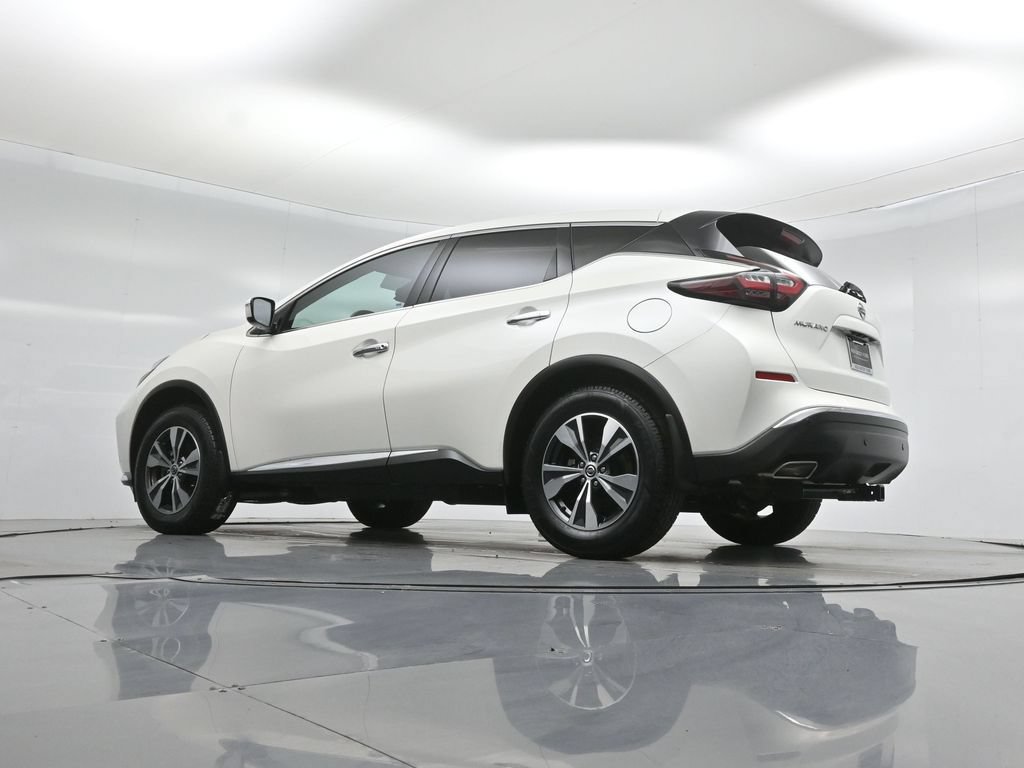 Used 2020 Nissan Murano S w/ Technology Package FWD image 50