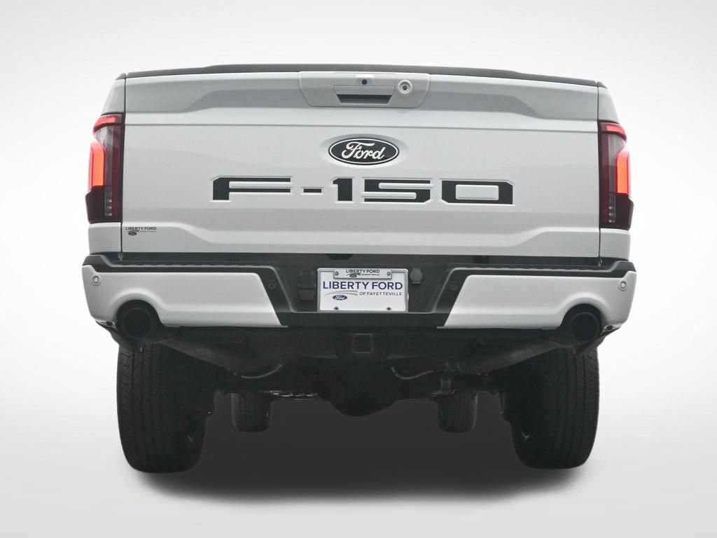 Certified 2024 Ford F150 Lariat w/ Bed Utility Package AWD/4WD image 37
