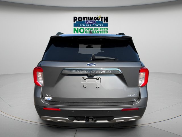 Certified 2023 Ford Explorer XLT w/ Equipment Group 202A AWD/4WD image 13