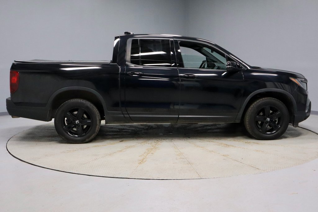 Used 2022 Honda Ridgeline Black Edition image 6