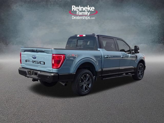 Certified 2023 Ford F150 XLT w/ Equipment Group 302A High AWD/4WD image 5