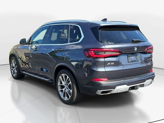 Used 2021 BMW X5 xDrive40i w/ Parking Assistance Package AWD/4WD image 7