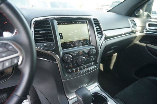 Used 2018 Jeep Grand Cherokee Trailhawk AWD/4WD image 26