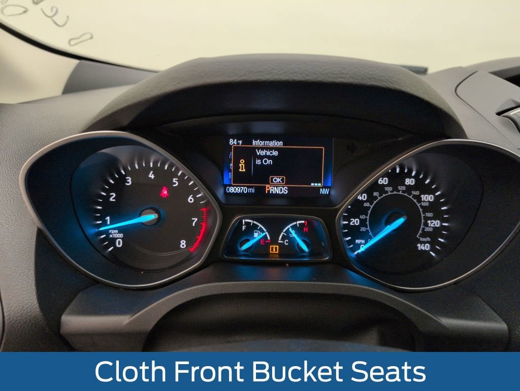 Certified 2018 Ford Escape S image 25