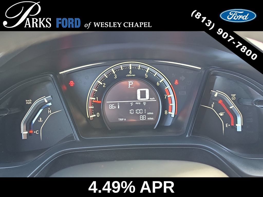 Used 2018 Honda Civic Sport image 29