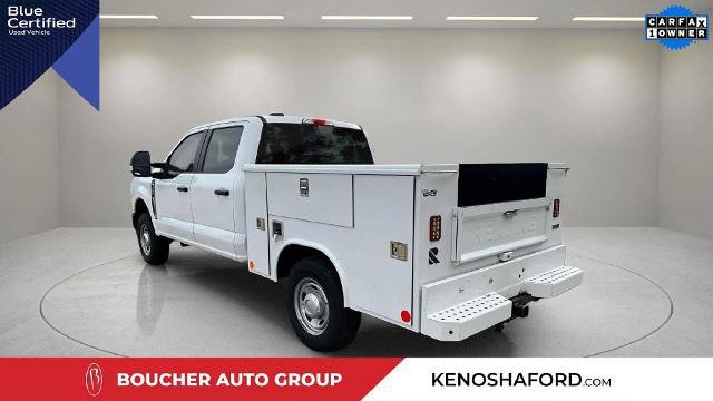 Certified 2023 Ford F250 XL AWD/4WD image 7