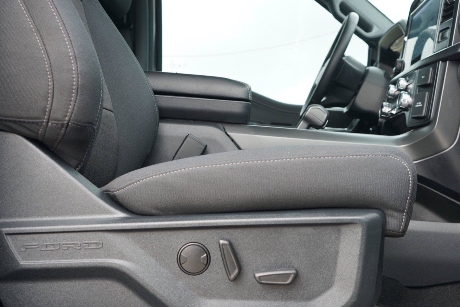 Certified 2024 Ford F150 XLT w/ Equipment Group 302A MID RWD image 28